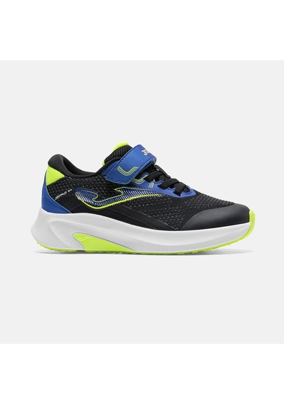 Joma Hispalis Jr 26 Siyah Çocuk Spor Ayakkabı Jhısps2601v