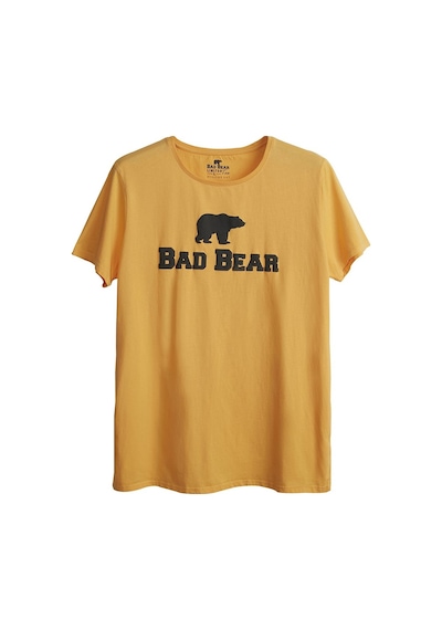 Bad Bear Erkek Tişört Bad Bear Tee-21880 Sarı