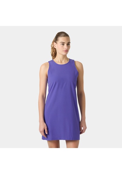 Helly Hansen W Awe Hıkıng Dress Elbise Mor