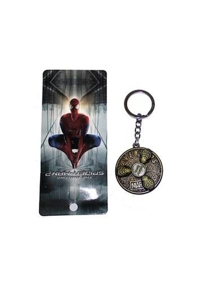 Spider Man Anahtarlık