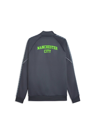 Puma Manchester Cıty Kıng Anthem Erkek Ceket 782173 05 Gri