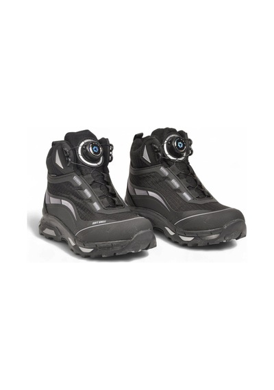 Twingo Siyah Akıllı Bağcıklı Kaymaz Tabanlı Erkek Çocuk Outdoor Bot 1040 Siyah-siyah