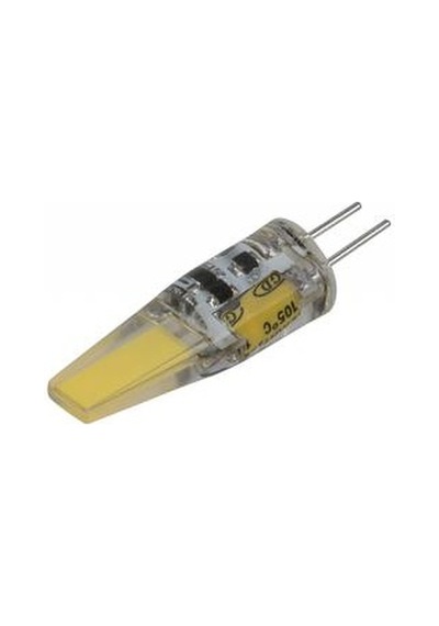 Forlife 3w Ledli Kapsül Ampul Gunışığı Işık G4 Duylu 220v Fl-1148