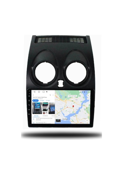 Navigate Nissan Qashqai Android Carplay Multimedya 2007-2013 4gb Ram + 64gb Hafıza + 8 Çekirdek