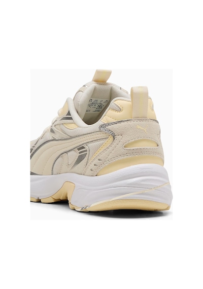 Puma Milenio Tech Suede Kadın Günlük Spor Ayakkabı C-pum393489b10p16 Bej