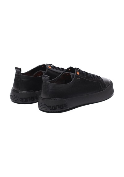 Black Safari Oxford Klasik Erkek Diğer Ka-26y-alfa5404 John May Munıh Shoe siyah