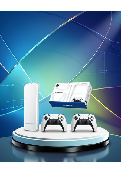 Kablosuz Oyun Konsolu 2 Kollu M15 Xuczzz3dgamestationnnnnn-3