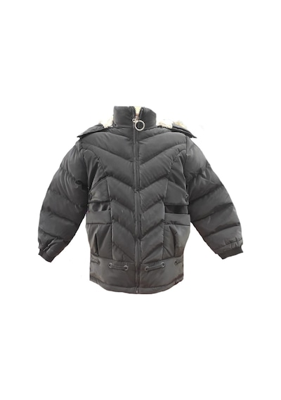 Life For Moda Kız Çocuk İçi Peluş Astarlı Çıkarılabilir Kapüşonlu Su Geçirmez Mont Kaban 3020 Siyah Life For Moda Kız Çocuk İçi Peluş Astarlı Çıkarılabilir Kapüşonlu Su Geçirmez Mont Kaban 3020 Siyah