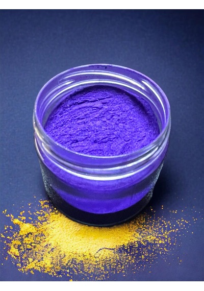 Sedefli Toz Pigment Mor 40 Gr