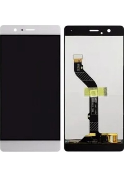 Huawei P9 Lite 2017 Beyaz Uyumlu Lcd Ekran Ve Dokunmatik Komple Ekran Yüksek Kalite Yedcom