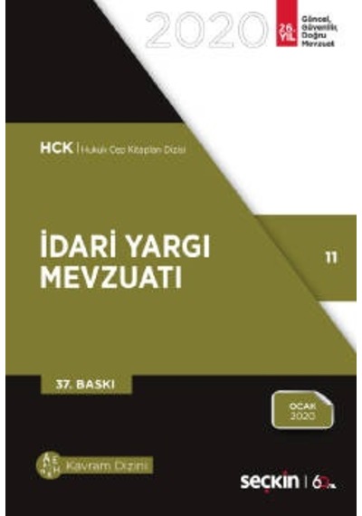 İdari Yargılama Mevzuatı Remzi Özmen Cep Kitap