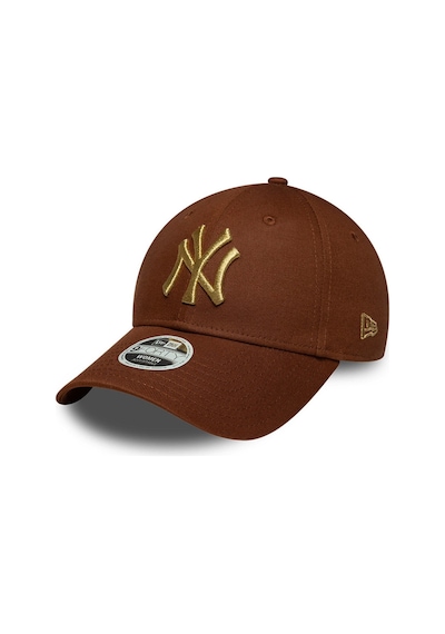 New Era Wmns Metallic Logo 9forty Neyyan Daumtg Kahverengi Kadın Şapka-23929