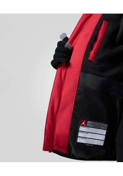 Nike Nıke Jordan Welded Jordan Puffer Erkek Çocuk Mont 95d194 R78 R78 Çok Renkli