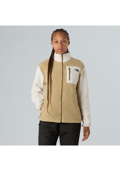 The North Face Kadın Yumıorı Full Zıp Ceket Nf0a8e883cg1 Çok Renkli