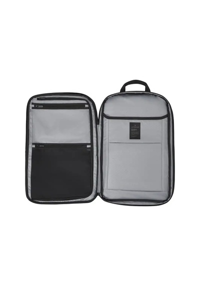Victorinox 612120 Touring 2.0 Traveller Sırt Çantası Siyah Çok Renkli