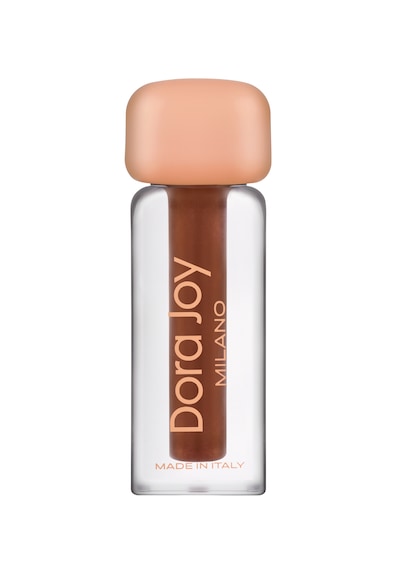 Spf30 Peptit İçeren Lip Gloss Spiced Cocoa 04 Kolajen & Hyalüronik Asit Destekli Nemlendirici Ve Besleyici Dudak Parlatıcısı / Joy Pepdide Bordo