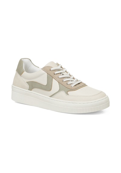 Polaris 323544.z 5fx Haki Kadın Sneaker 000000000101950500 Haki