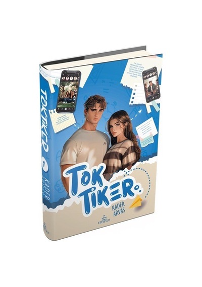 Toktiker Ciltli / Kader Arvas