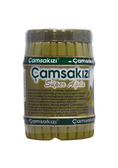 Çamsakızı Süper Ağda 240 G 20'li Paket