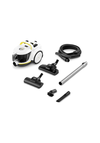 Karcher VCC 6 Cyclonex Dualcontrol B&W 800 W Elektrikli Süpürge