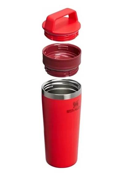 Stanley The Café-to-go 0.47l Termos Bardak 10-21324-0011 Kırmızı