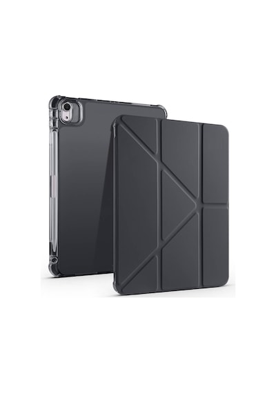 Aksesuarcim Apple iPad Uyumlu Air 11 2025 M3 İle Uyumlu Kılıf Silikon Yumuşak Kalem Bölmeli Esnek 4 Farklı Stand Olabilen Tablet Kılıfı Siyah Sku: Zeusb0fhj73rlp Arka Kapak Aksesuarcim Apple iPad Uyumlu Air 11 2025 M3 İle Uyumlu Kılıf Silikon Yumuşak Kalem Bölmeli Esnek 4 Farklı Stand Olabilen Tablet Kılıfı Siyah Sku: Zeusb0fhj73rlp Arka Kapak