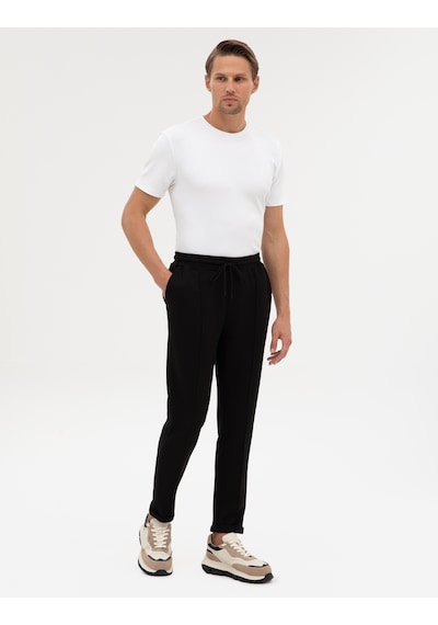 Pierre Cardin Erkek Siyah Eşofman Altı 50314209-vr046 Siyah