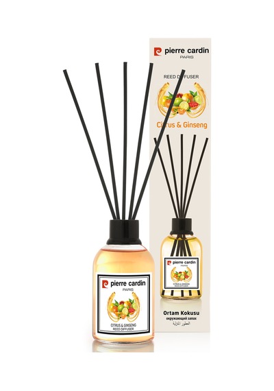 Pierre Cardin Reed Diffuser 110 Ml Citrus & Ginseng Narenciye & Ginseng Oda Kokusu
