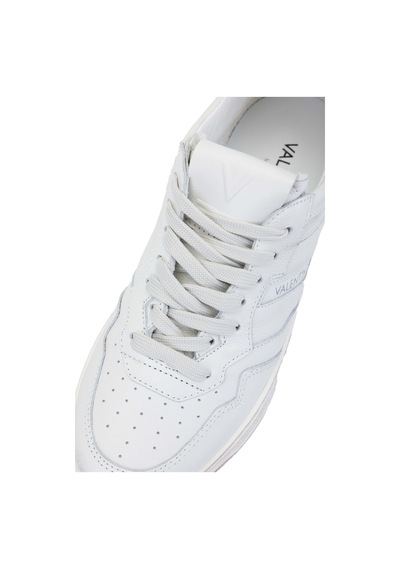 Mario Valentino Unisex Hakiki Deri Beyaz Sneakers & Spor Ayakkabı 1040 95a2501 Ayk Y24 Whıte Beyaz