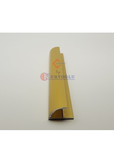 Alüminyum Halı Bitim Profili - Eşik Profili -Halı Bitiş 328835100