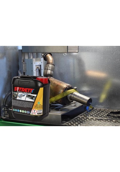 Sitrett Mx Egzoz Partikül Temizleyici 5kg