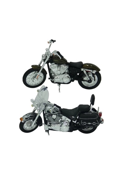 Mey İthalat 1:18 -davidson Motorsiklet