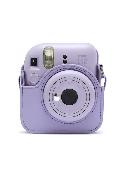 Instax Mini 12 Case Lilac-purple
