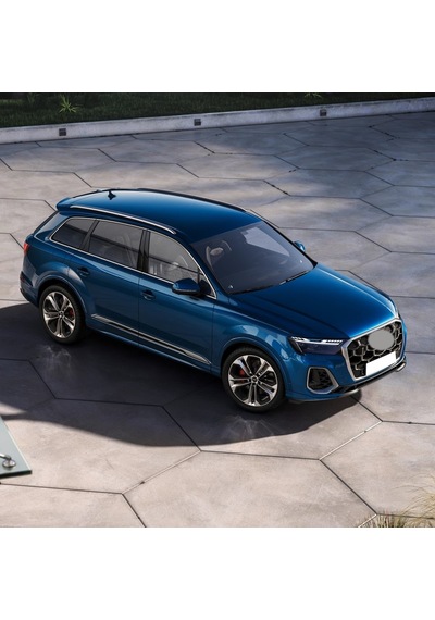 Audi Q7 2024-2028 Ön Cam Özel Silecek Takımı 4n1998002b