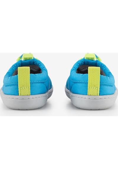 Hoppuff Casual Dinamik Mavi Barefoot Çocuk Ayakkabı