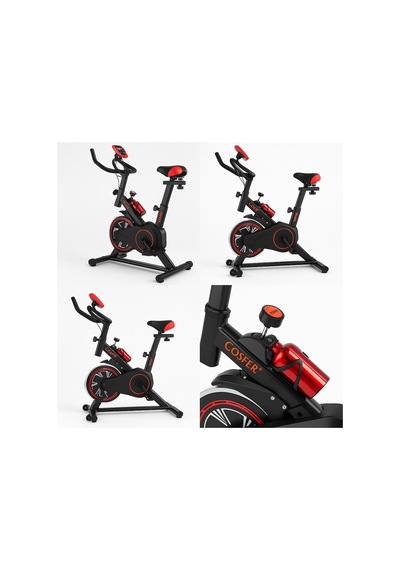 Spinning Bike Kondisyon Bisikleti Ve Kondisyon Aleti Genel