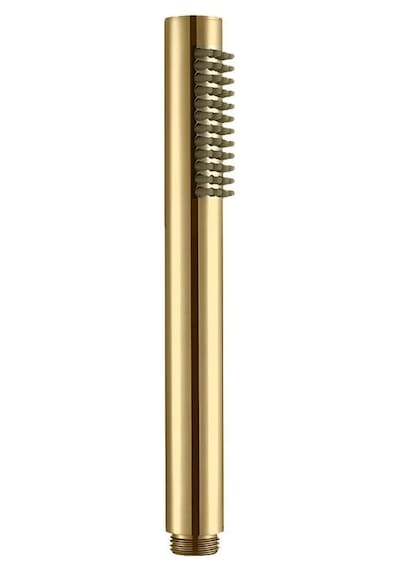 Fause Mafsallı El Duş Takımı Pirinç Başlık Gold Kms101-g Altın