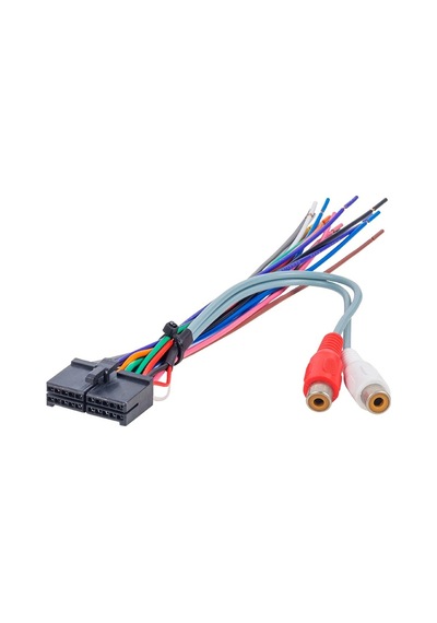 Oto Soket 20 Pin Mp3-İso Dişi Soket