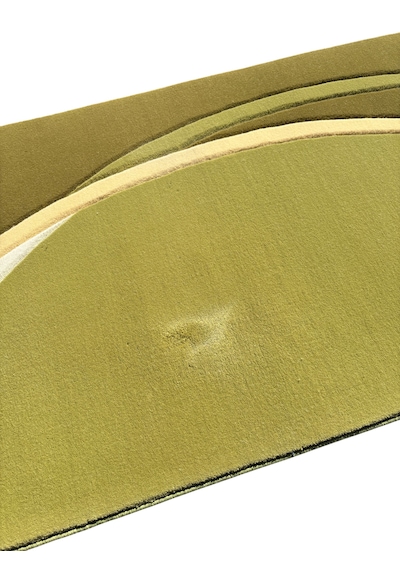 Saray Halı Terra 80x150 Hatalı 9108 Yeşil Küçük Yolluk Halı