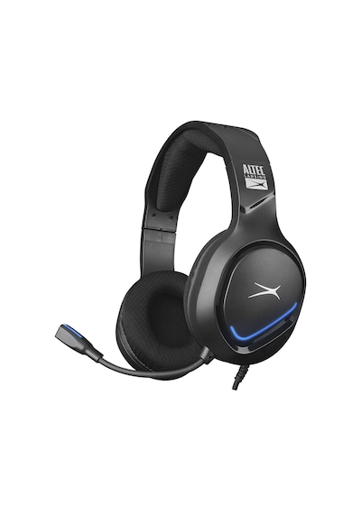 Altec Lansing ALGH9603 Mikrofonlu Mavi LED Aydınlatmalı Oyuncu Kulaklığı