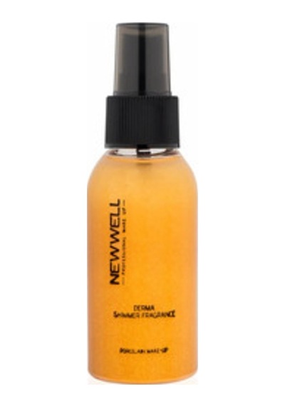 New Well Derma Shimmer Fragrance Simli Vücut Spreyi 100 ML