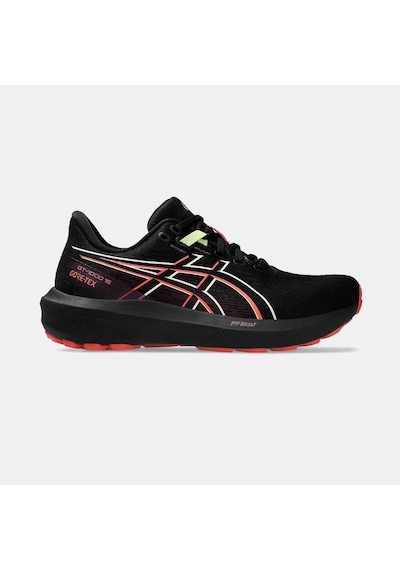 Asics Gt-1000 15 Gtx Kadın Black/obsidian Grey Koşu Ayakkabısı 1012b996-001