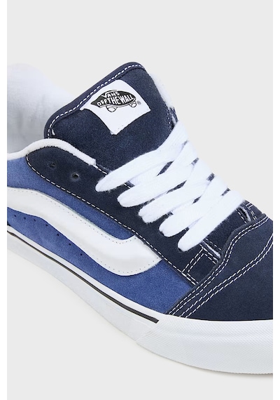 Vans 0009Qcnwd1-R Vans Knu Skool Spor Ayakkabı Lacivert