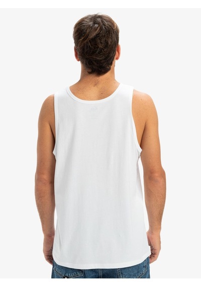 Quiksilver Ev Sun Dagger Tank Erkek Atlet-29743 Beyaz