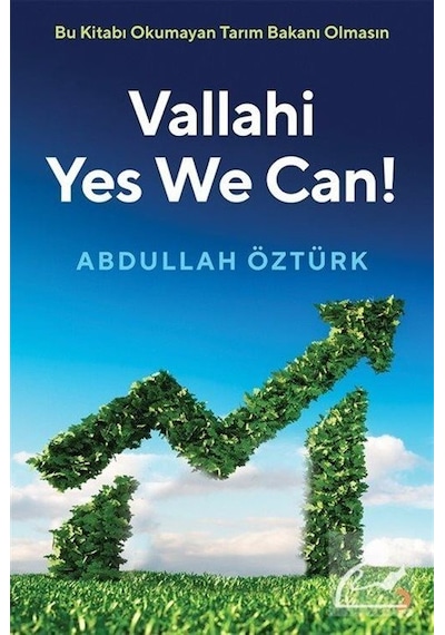 Vallahi Yes We Can! - Abdullah Öztürk - Cinius