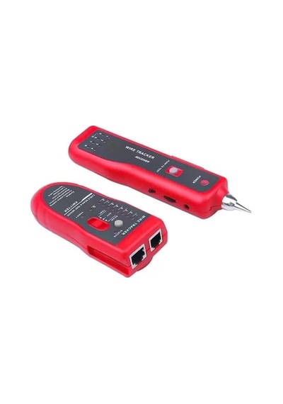 Hubrendy Sh Powermaster Lüks Çantalı Kablo Bulucu Ve Test Cihazı Pm-16250