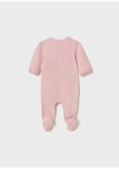 Mayoral Kız Bebek Tulum Seti 2li Pembe