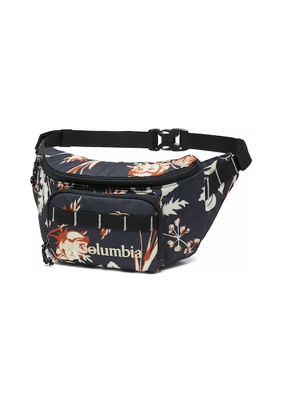 Columbia Zigzag Hip Pack Unisex Bel Çantası Siyah