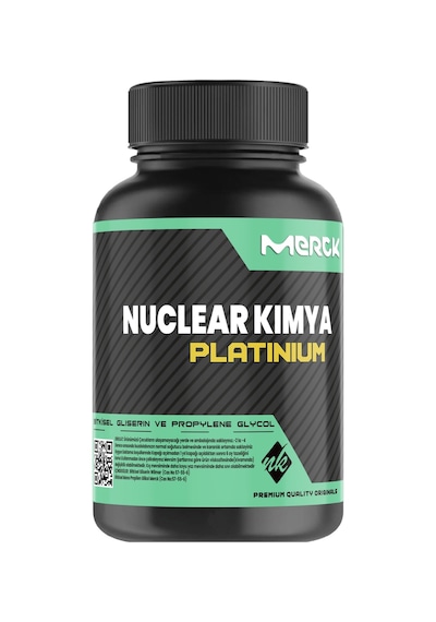Wilmar Base Merck Platinum 100 ML 6 MG 8020 Gliserin