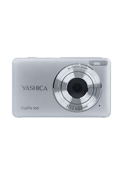 Yashica Digipix 100 Dijital Fotoğraf Makinesi